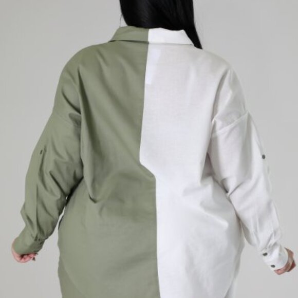 Sweet-Feeling-Short-Set-Plus - Picture 5 of 7